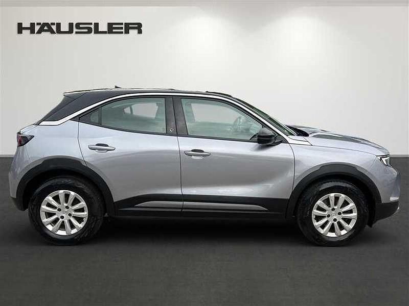 Gebraucht Opel Mokka-e 100 kW (136 PS) 2021 Silber SUV