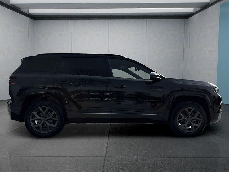 Neu Jeep Compass 136 PS (100 kW) 2026 Schwarz SUV