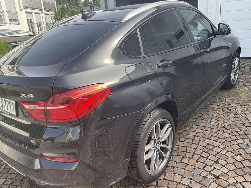 Gebraucht BMW X4 Advantage 190 PS (139 kW) 2017 SUV