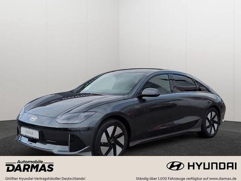 Grau Gebraucht 2023 Hyundai Ioniq 6 Limousine | 35.990 € (Guter Preis) - Bild 1/4