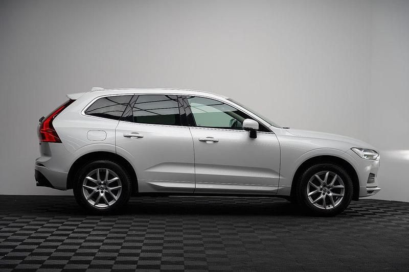 Gebraucht Volvo XC60 197 PS (144 kW) 2020 Weiß SUV