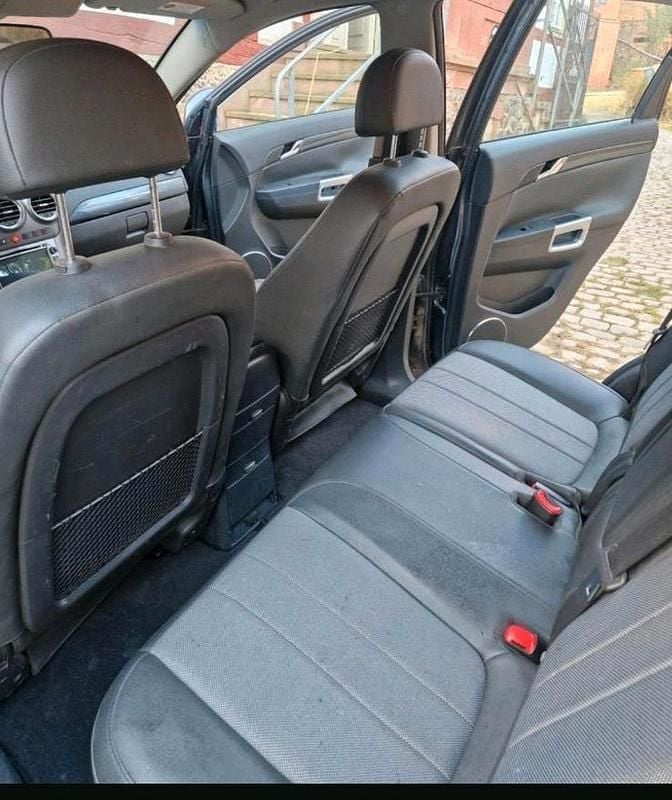 Gebraucht Opel Antara 150 PS (110 kW) 2008 Blau SUV