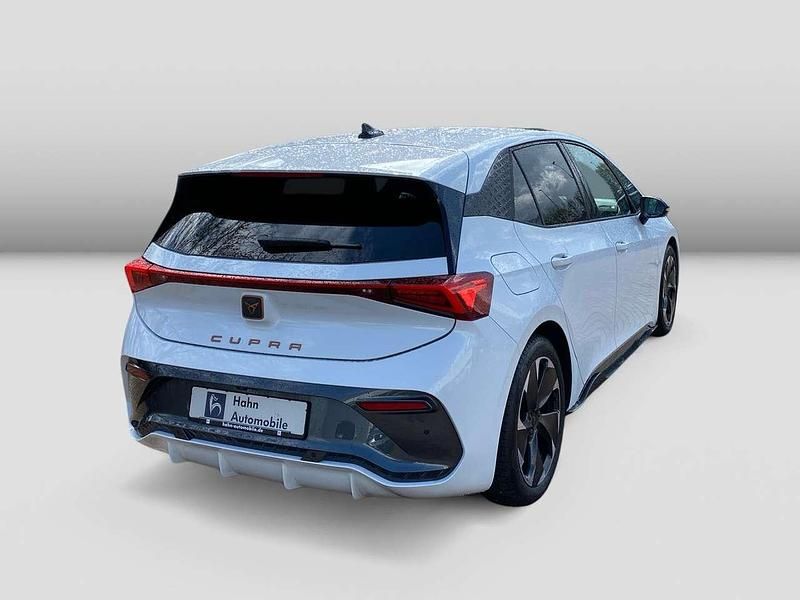 Gebraucht Cupra Born 169 kW (231 PS) 2025 Weiß Kleinwagen