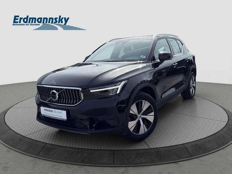 Gebraucht Volvo XC40 211 PS (155 kW) 2022 Schwarz SUV