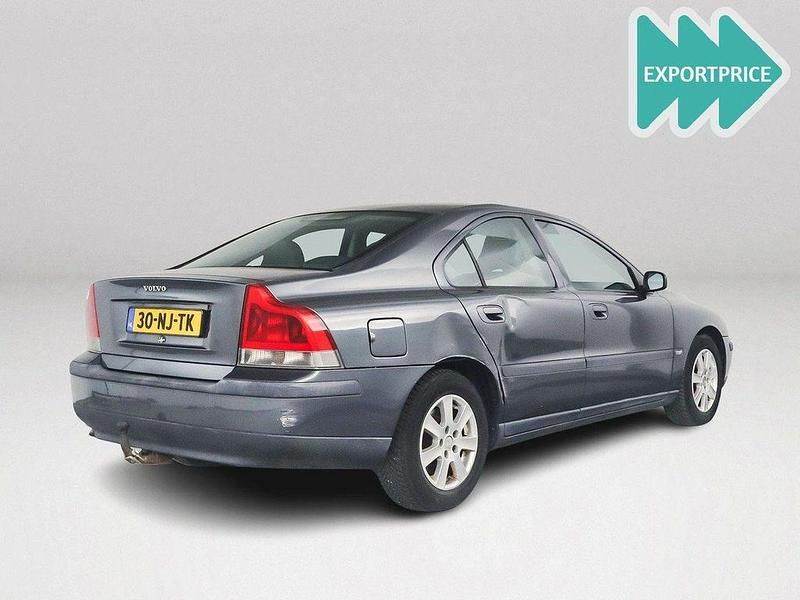 Second-hand Volvo S60 165 CP (121 kW) 2003 Gri Berlinǎ