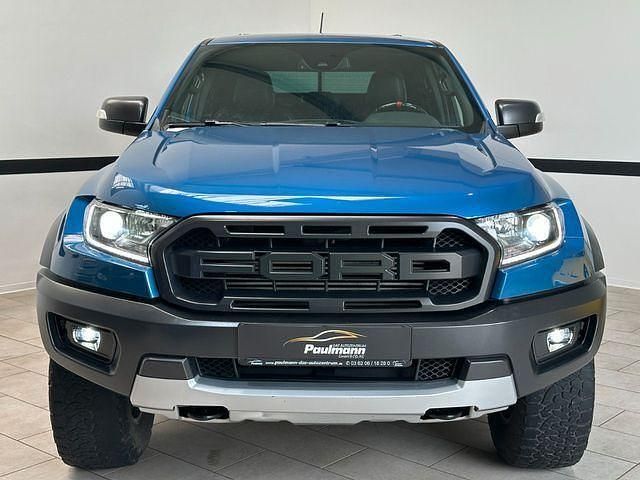 Occasion Ford Ranger Raptor 213 ch (156 kW) 2019 Bleue Pick-up