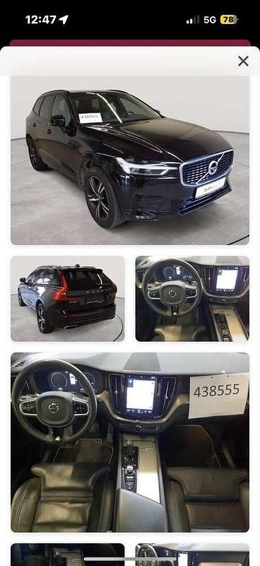 Gebraucht Volvo XC60 Summum 220 PS (161 kW) 2020 SUV