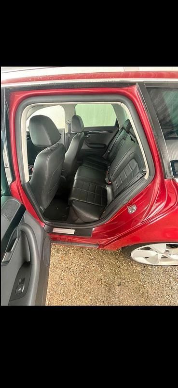 Gebraucht Seat Exeo Sport 160 PS (117 kW) 2012 Rot Kombi