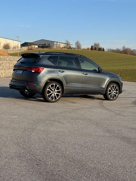 Gebraucht Cupra Ateca Limited Edition 300 PS (220 kW) 2020 Grau SUV