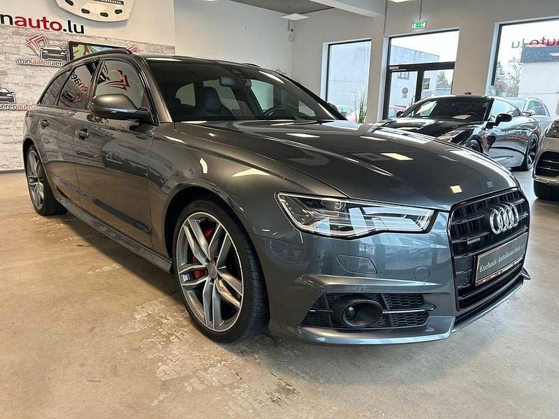 Gebraucht Audi A6 Competition 326 PS (239 kW) 2017 Grau Kombi