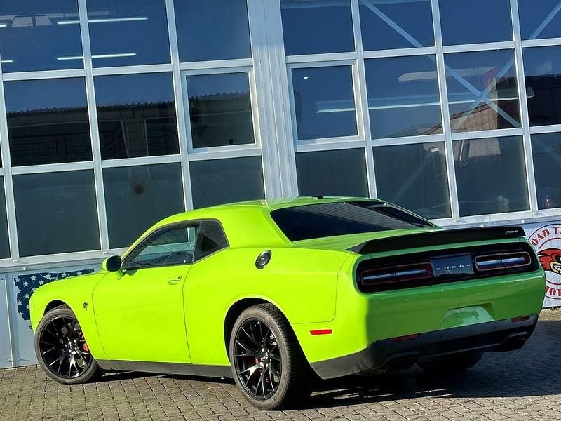 Gebraucht Dodge Challenger 717 PS (527 kW) 2017 Grün Coupé