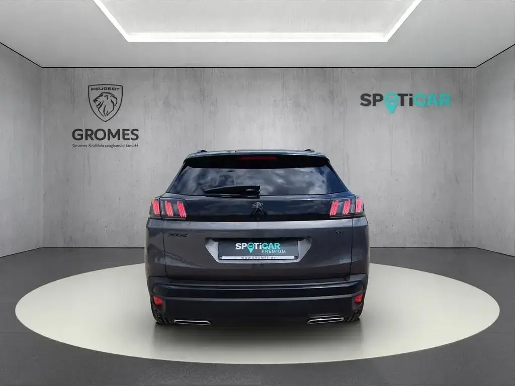 Gebraucht Peugeot 3008 GT 131 PS (96 kW) 2024 Grau SUV