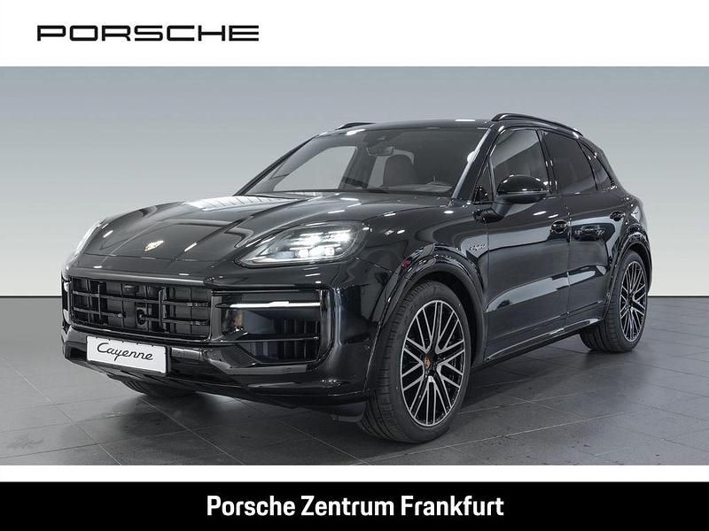 Chromitschwarzmetallic Gebraucht 2025 Porsche Cayenne SUV | 137.980 € - Bild 1/4