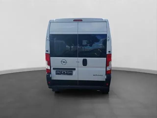 Gebraucht Opel Movano 103 PS (75 kW) 2024 Weiß Van