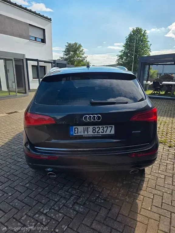 Gebraucht Audi Q5 S-Line 258 PS (189 kW) 2015 SUV
