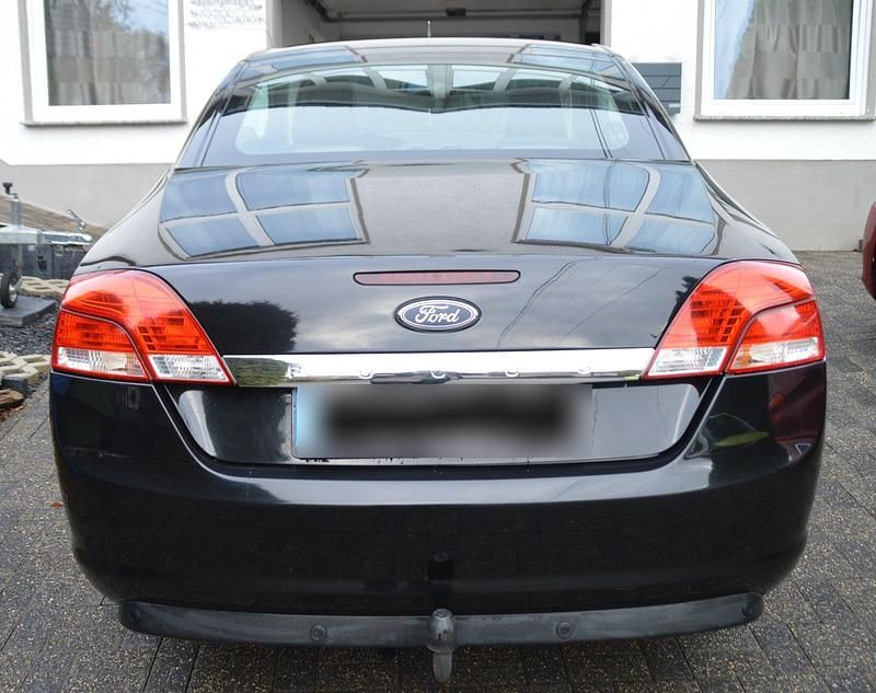 Gebraucht Ford Focus Cabriolet 136 PS (100 kW) 2009 Schwarz Cabrio