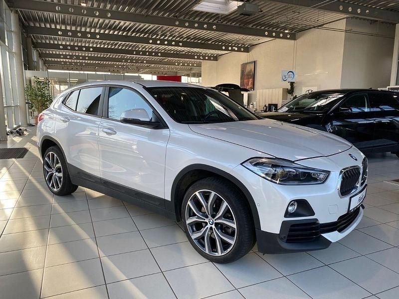 Gebraucht BMW X2 Advantage 192 PS (141 kW) 2019 Weiß SUV