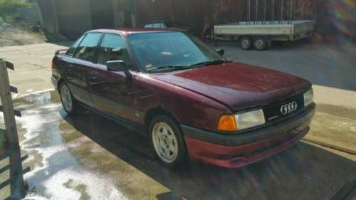 Audi 80 b3 quattro