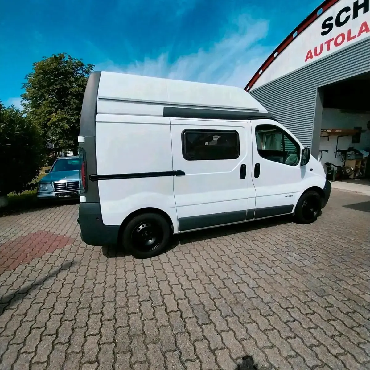 Gebraucht Renault Clio 101 PS (74 kW) 2006 Weiß Kleinwagen