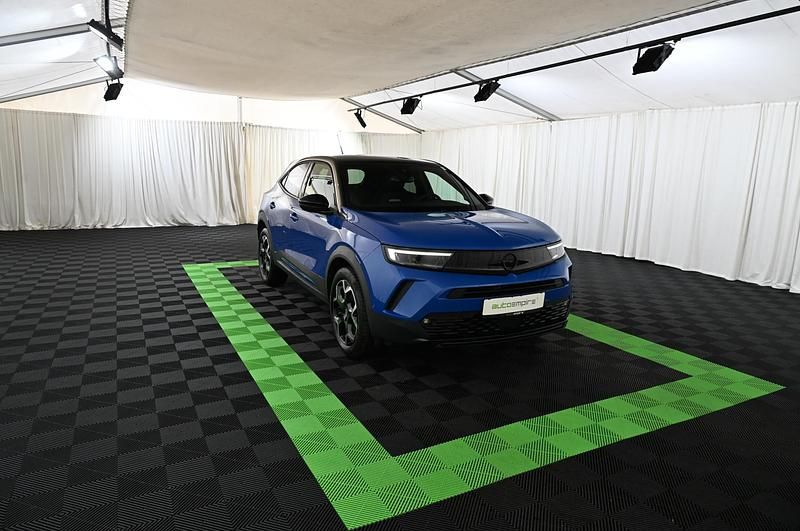 Gebraucht Opel Mokka Ultimate 136 PS (100 kW) 2024 Blau SUV