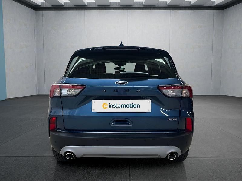Gebraucht Ford Kuga Cool & Connect 224 PS (164 kW) 2022 Blau SUV