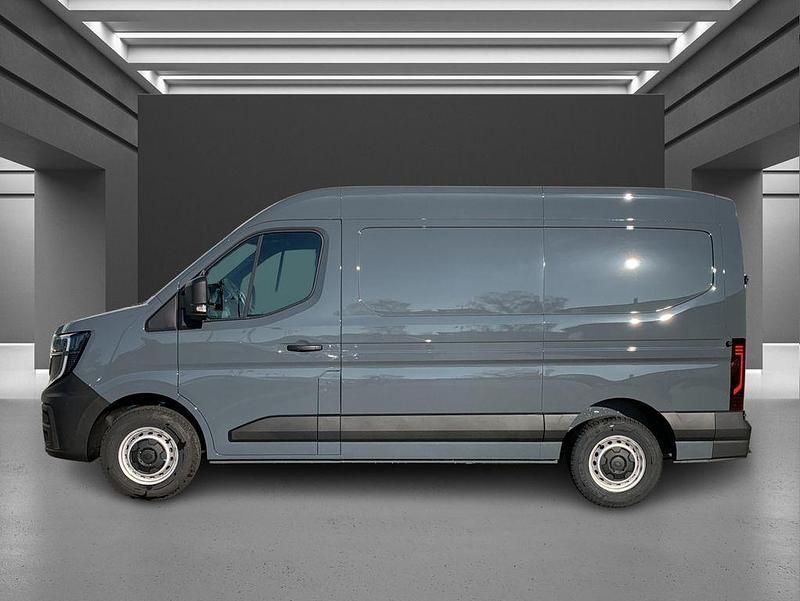 Neu Renault Master 170 PS (125 kW) 2025 Kpw grau Van / Kleinbus