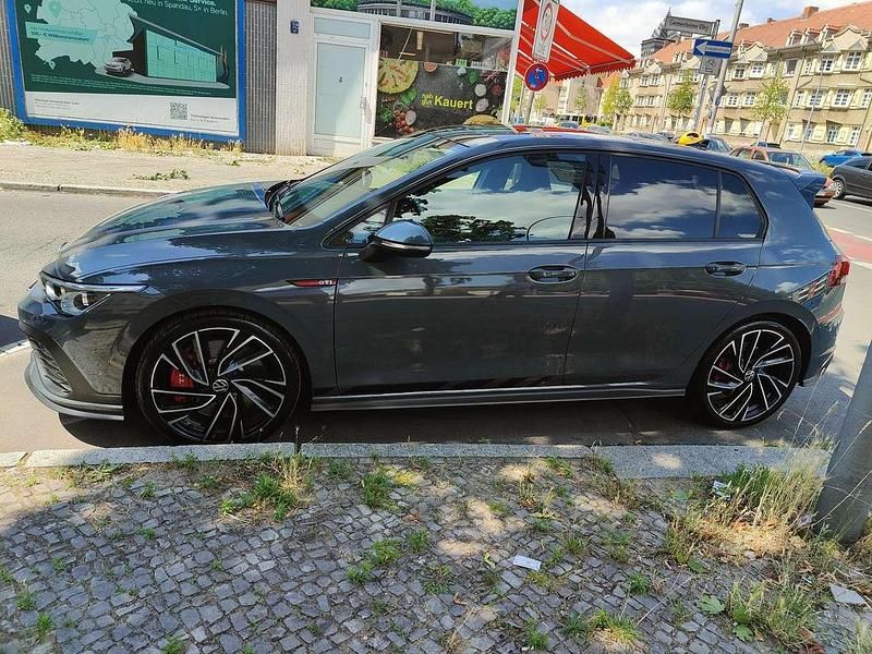 Gebraucht 2022 VW Golf VIII GTI Limousine | 30.599 € (Superpreis) - Bild 1/4