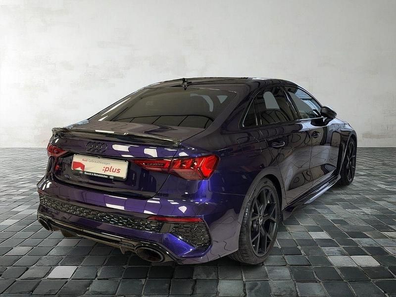 Gebraucht Audi RS3 Ambiente 400 PS (294 kW) 2023 Individuallackierungen audi exclusive Limousine