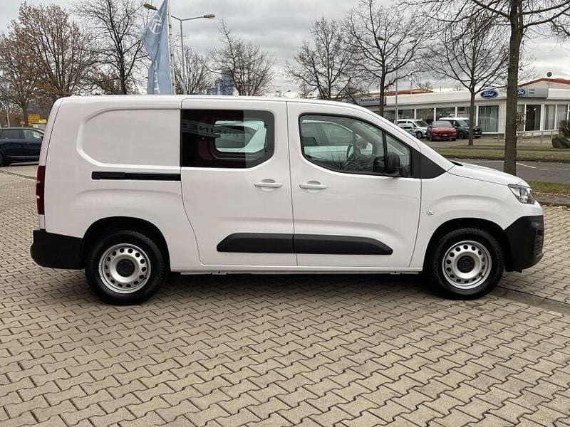 Gebraucht Citroën Berlingo PureTech 110 PS (80 kW) 2024 Eisweiß Van / Kleinbus