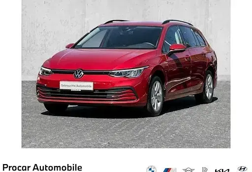 Gebraucht VW Golf VIII Life 150 PS (110 kW) 2022 Kombi