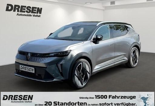 Second-hand Renault Scenic E-Tech Iconic 160 kW (218 CP) 2025 Gri SUV