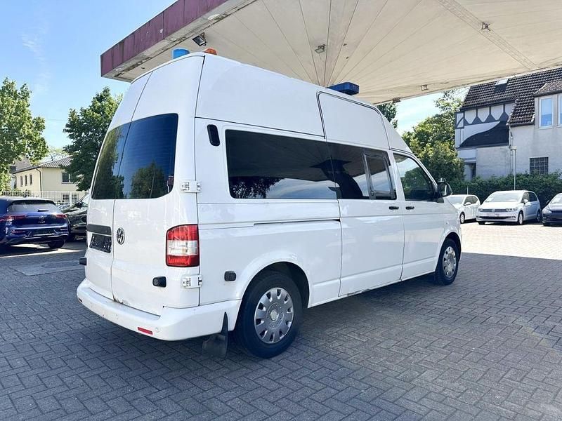 Gebraucht VW T5 140 PS (102 kW) 2012 Candyweiss Van