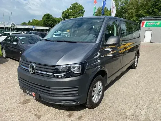 Gebraucht VW T6 103 PS (75 kW) 2018 Andere Van