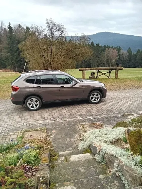 Second-hand BMW X1 184 CP (135 kW) 2012 Maro SUV