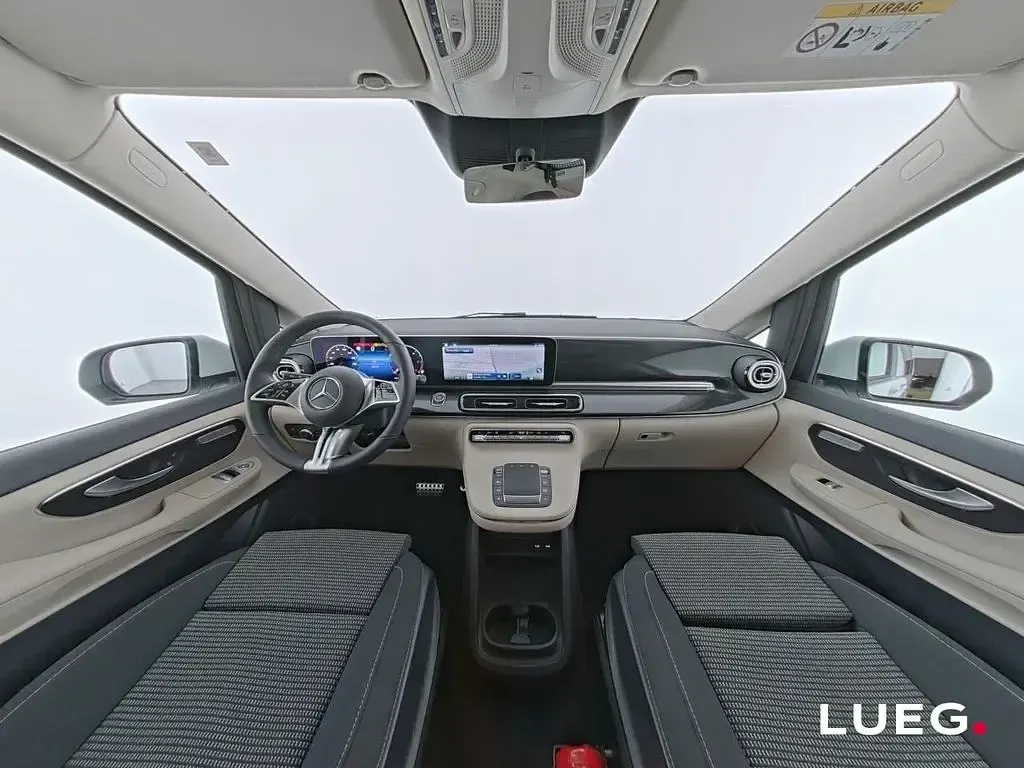 Gebraucht Mercedes V300 Marco Polo 237 PS (174 kW) 2025 Weiß Van / Kleinbus