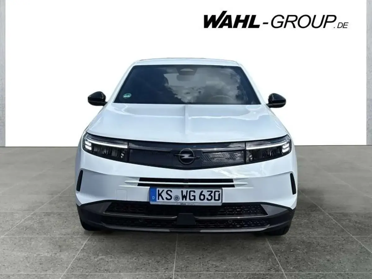 Gebraucht Opel Grandland X Edition 145 PS (106 kW) 2026 Weiß SUV