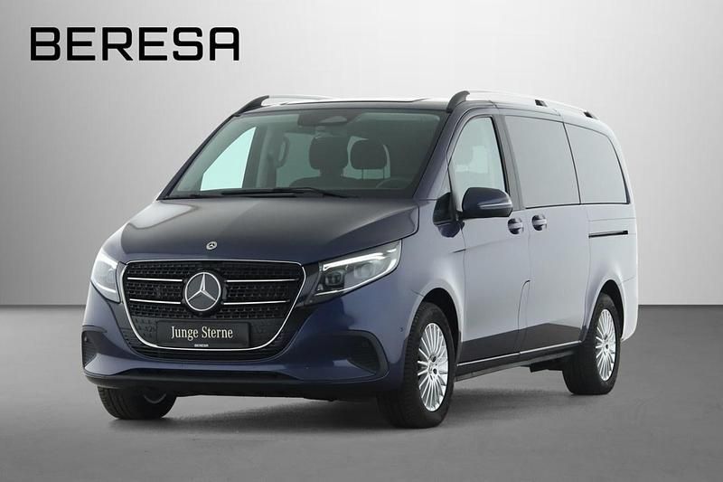Sodalithblau Gebraucht 2024 Mercedes V250 Style Van / Kleinbus | 73.180 € - Bild 1/4