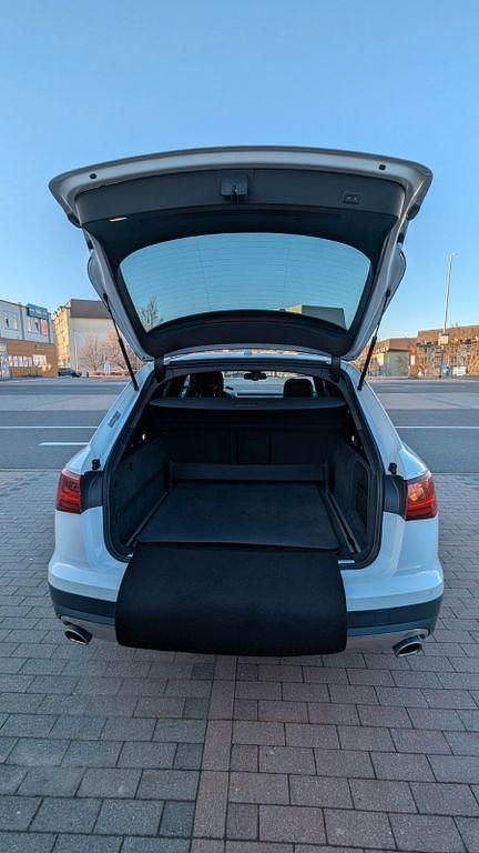 Gebraucht Audi A6 Allroad Ambiente 320 PS (235 kW) 2014 Weiß Kombi