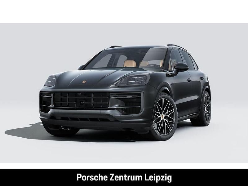 Schwarz Neu 2025 Porsche Cayenne Black Edition SUV | 129.858 € (Superpreis) - Bild 1/4