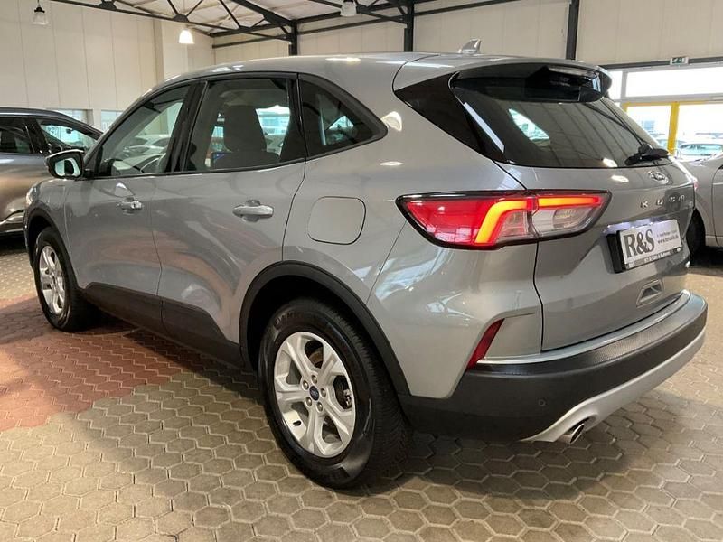 Gebraucht Ford Kuga Cool & Connect 224 PS (164 kW) 2021 Silber SUV