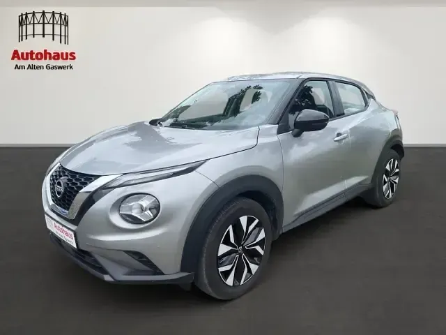 Gebraucht Nissan Juke Acenta 114 PS (83 kW) 2024 SUV