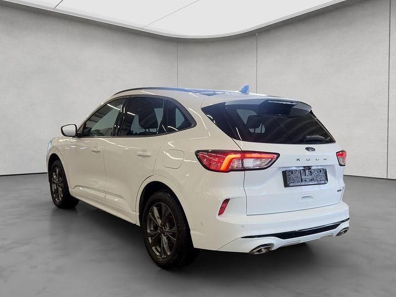 Gebraucht Ford Kuga ST-Line X 224 PS (164 kW) 2022 Weiß SUV