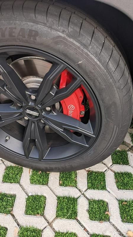 Gebraucht Jeep Grand Cherokee SRT 468 PS (344 kW) 2016 SUV