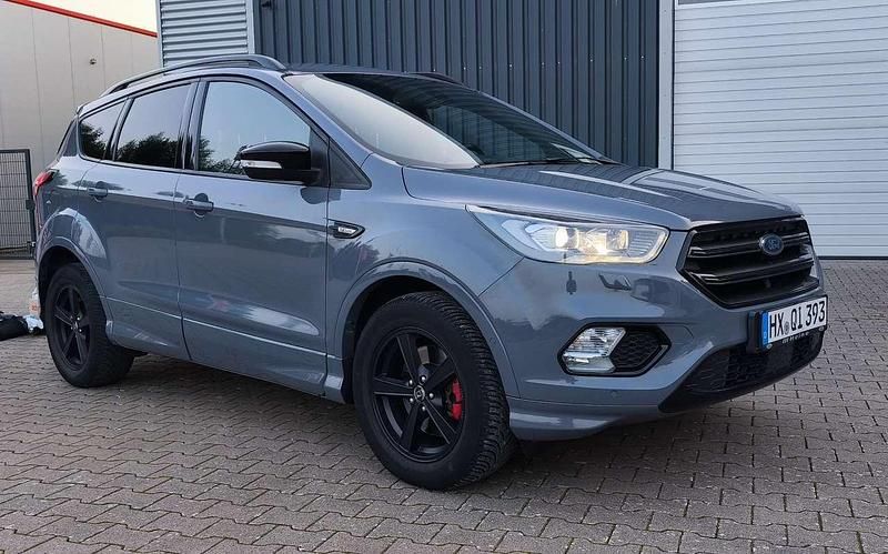 Gebraucht 2020 Ford Kuga ST-Line SUV | 14.999 € (Superpreis) - Bild 1/4