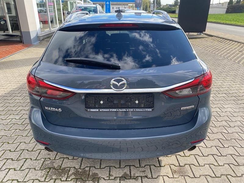Gebraucht Mazda 6 165 PS (121 kW) 2024