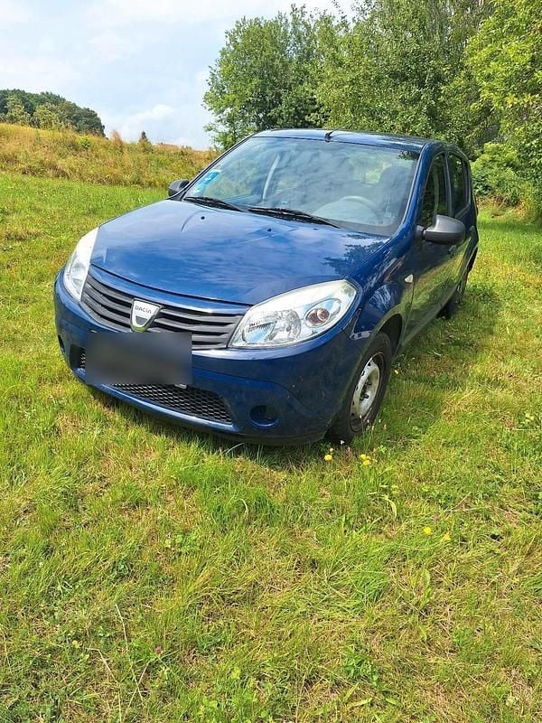 Gebraucht 2009 Dacia Sandero Kleinwagen | 2.180 € - Bild 1/4