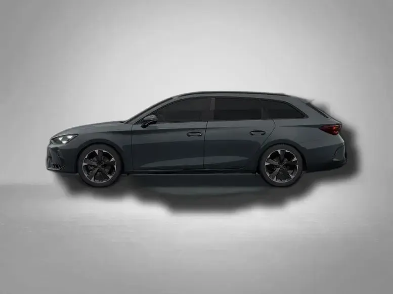 Gebraucht Cupra Leon 150 PS (110 kW) 2026 Fiord blau Kombi