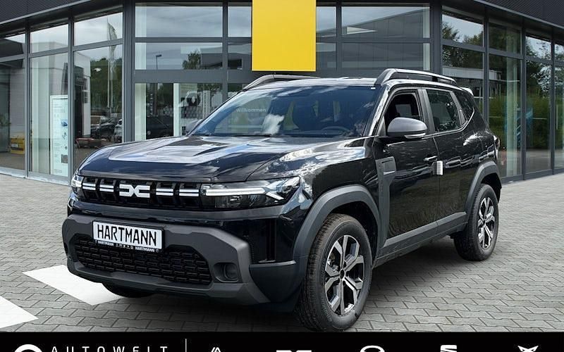 Gebraucht Dacia Duster Expression 140 PS (102 kW) 2025 Dolomitgrau (grau) SUV