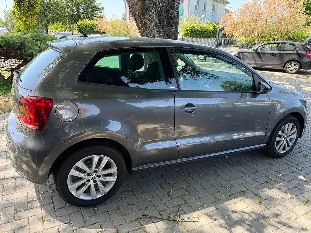Gebraucht VW Polo Match 69 PS (50 kW) 2012 Braun Kleinwagen