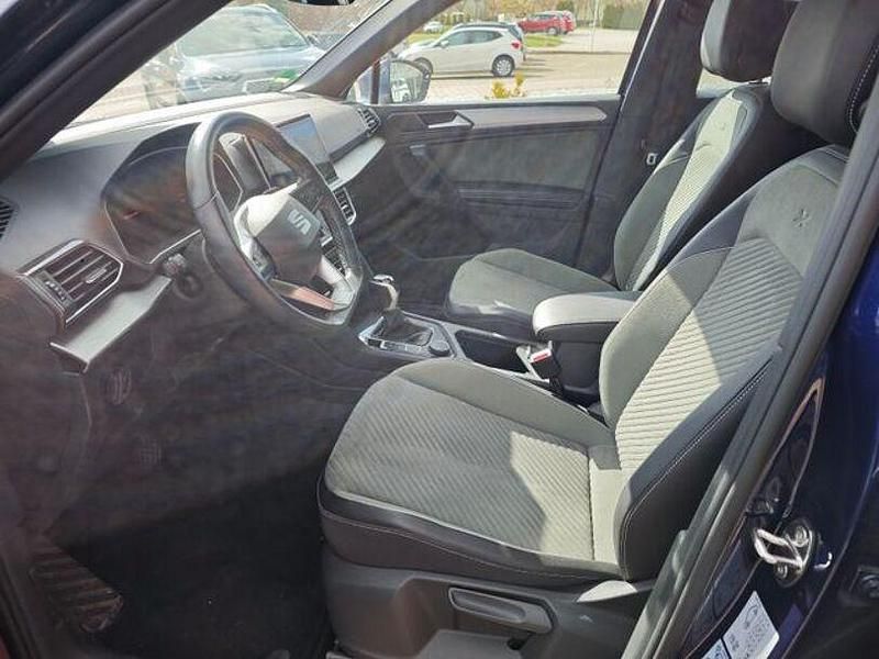 Gebraucht Seat Tarraco 245 PS (180 kW) 2023 Blau SUV